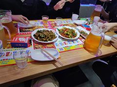 -八条友鲜货烧烤·脆皮烤鱼(石岩旗舰店)