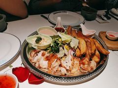 -俄士厨房(五棵松华熙LIVE店)