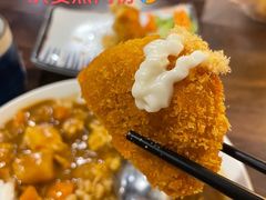 -顶屋咖喱(街道口总店)