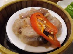 榄角蒸排骨-香云轩·顺德菜(香云纱园林酒店店)