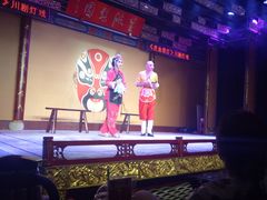 -盖碗儿梨园·变脸吐火·川剧(天府广场店)