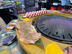 -玄希浪漫厨房·韩料烤肉(湖滨银泰in77店)