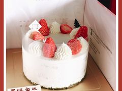 -福气鲜活面包·生日蛋糕