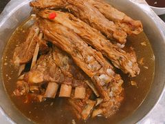 精品全家福-蝎王府羊蝎子(西直门店)