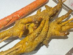 金牌凤爪-不是烧烤·武汉烧烤·地道湖北菜(大成路店)