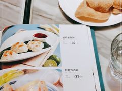 -星洲小聚·东南亚菜(中航城君尚店)