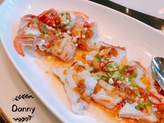 -广州文华东方酒店·江-由辉师傅主理