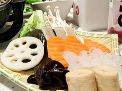 -鱼酷活鱼烤鱼(南京水游城店)