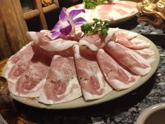 内蒙小肥羊-蜀大侠火锅(国际购物店)