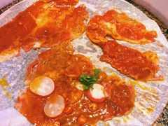 -秦炉烤肉(财富中心店)