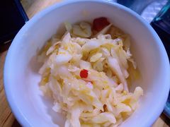 泡菜-知味脆皮鸡
