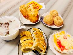 -芬芳甜品(同福路店)