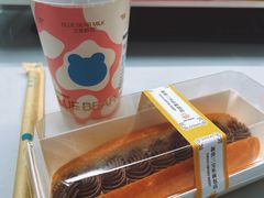 -新侨三宝乐面包店(菜市口店)