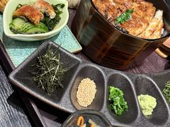 一鳗三吃-玄白·炭烤活鳗(上海首店)