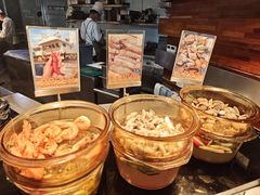 -The COOK·厨餐厅·自助餐(浦东嘉里大酒店)