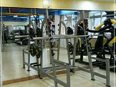 -中田健身工作室(太阳广场店)