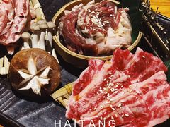 和牛甄選綜合拼盤-肉魁屋·烧肉·烧鸟·酒场(高新店)