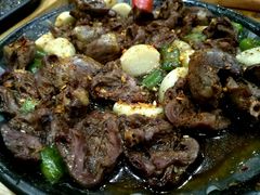 -老东镇啤酒屋海鲜加工·蒸汽海鲜·海鲜烧烤(台东店)