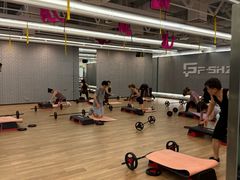 -FLARE STAR FITNESS(复地活力城店)