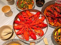 -巴厘龙虾·榜首油焖大虾(沙湖·花园店)