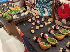 -青岛海天大酒店·1988全日餐厅