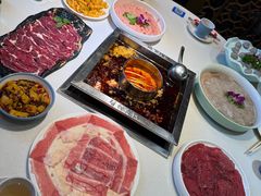 -安安火锅(上美广场店)