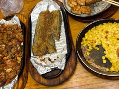 -老东镇啤酒屋海鲜加工·蒸汽海鲜·海鲜烧烤(台东店)