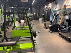 -GMJ·24H健身房(四川北路店)