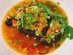 老长沙臭豆腐-老湘村·湖南土菜(天河维多利店)