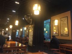 -清心素食自助餐厅(夫子庙店)