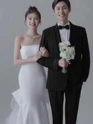 -青禾婚纱摄影(杭州店)