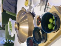 -烹然四季椰子鸡火锅(姚家园万象汇店)