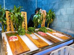-五月罗马海鲜自助餐厅(月星环球港店)