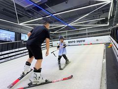 -Hopo Snow 城市滑雪空间(来福士广场购物中心店)