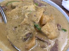 咖喱牛肉-Hi YOU你的饭局泰餐厅(雍和宫店)