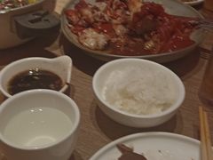 东北拉皮-金掌勺锅包肉(太原万达店)