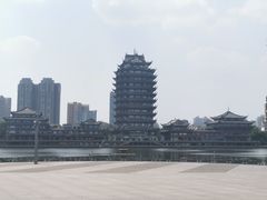 -眉山湿地公园(东坡区)