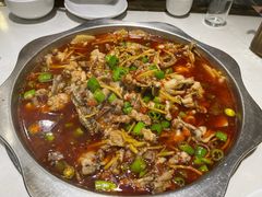 -盐井记·自贡美蛙鲜锅兔(中和店)