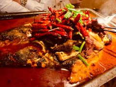 -探鱼·鲜青椒爽麻烤鱼(领展购物广场店)