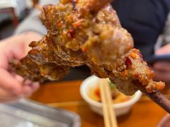 -清真·鸦儿李记·涮肉(和平里店)