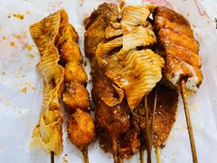 -大腕炸串(河东总店)