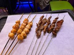-喝丢一只鞋海鲜烧烤·海肠捞饭(东关街店)