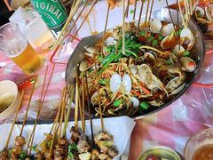 -为民烧烤吧.自贡爆炒菜(收录10年好店)