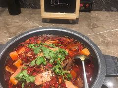 -齐河孔雀王温泉酒店·金孔雀自助百汇