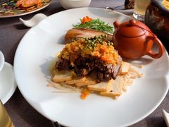 -羲和雅苑•北京烤鸭(平安国际金融中心店)