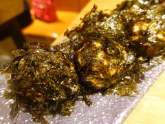 -冰川延边料理·炭烤串(原小木屋店)