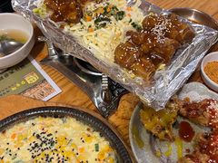 -小木屋米酒店·韩国料理(深圳总店)
