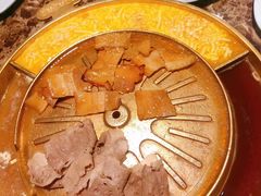 -猪啊牛呀羊啊铜盘烤肉(正大广场店)