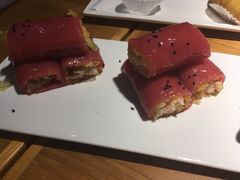 金沙鲜虾红米肠-广味轩(奥园店)