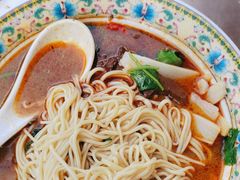 -金杨拉面王小吃面馆·牛三宝面·红烧牛肉粉
